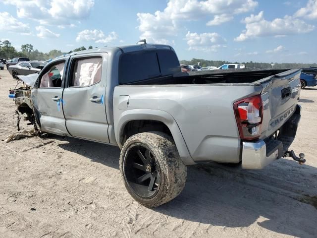 2021 Toyota Tacoma Double Cab