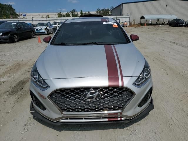 2019 Hyundai Sonata Limited