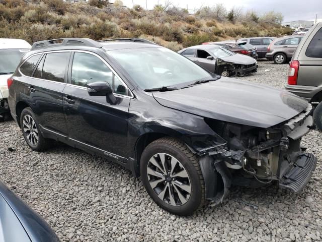 2016 Subaru Outback 3.6R Limited