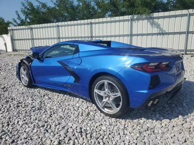 2020 Chevrolet Corvette Stingray 1LT