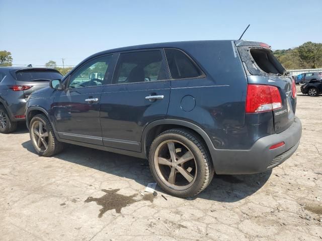 2011 KIA Sorento Base