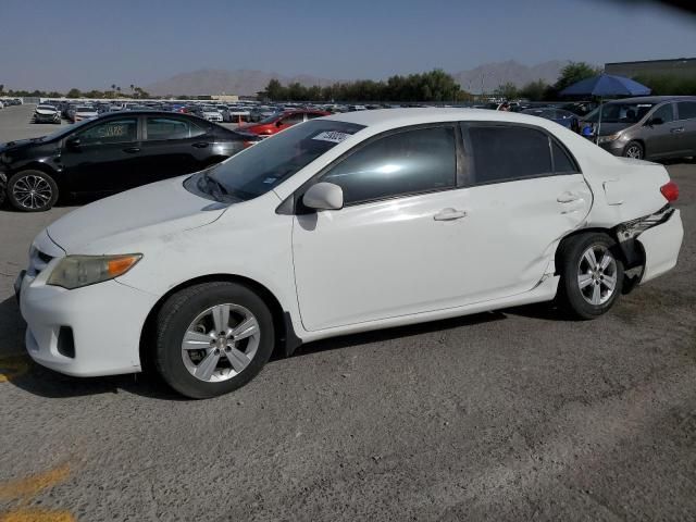 2011 Toyota Corolla Base