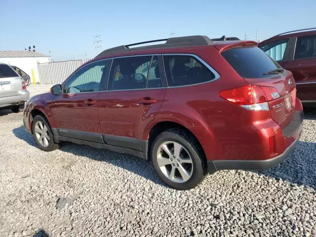 2013 Subaru Outback 2.5I Limited