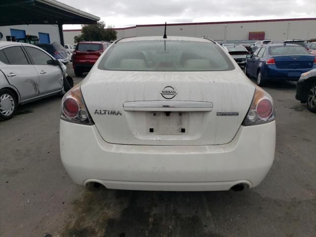 2008 Nissan Altima Hybrid