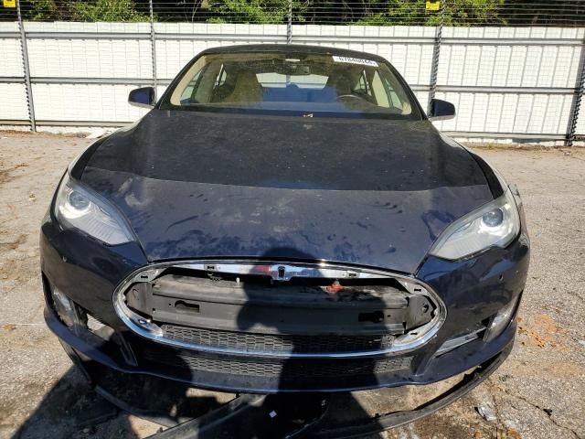 2014 Tesla Model S