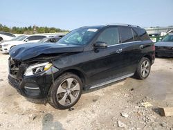 Mercedes-Benz Vehiculos salvage en venta: 2016 Mercedes-Benz GLE 350 4matic