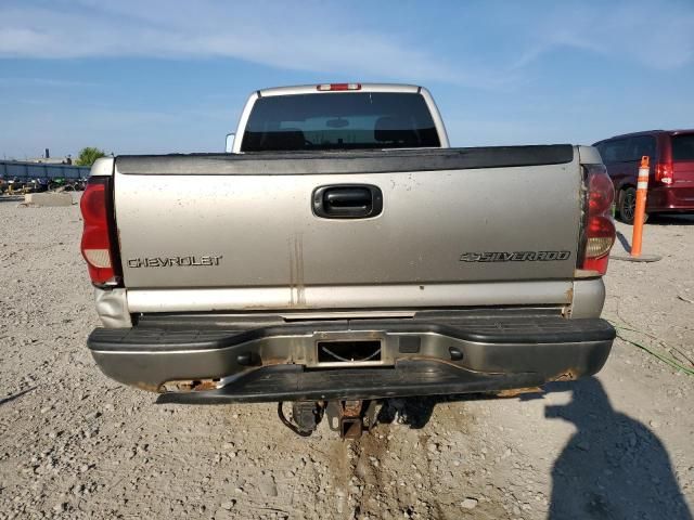 2005 Chevrolet Silverado K2500 Heavy Duty