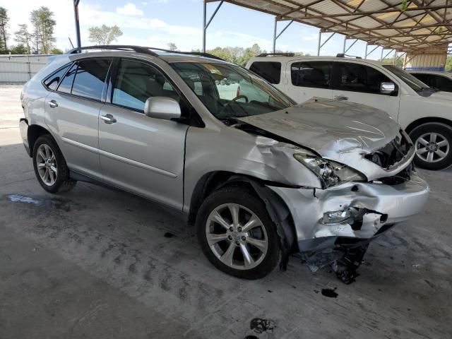 2009 Lexus RX 350