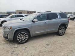 GMC Acadia den Vehiculos salvage en venta: 2023 GMC Acadia Denali