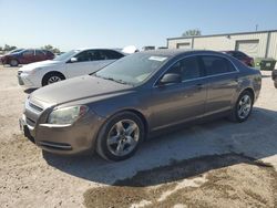 Chevrolet Malibu ls salvage cars for sale: 2010 Chevrolet Malibu LS