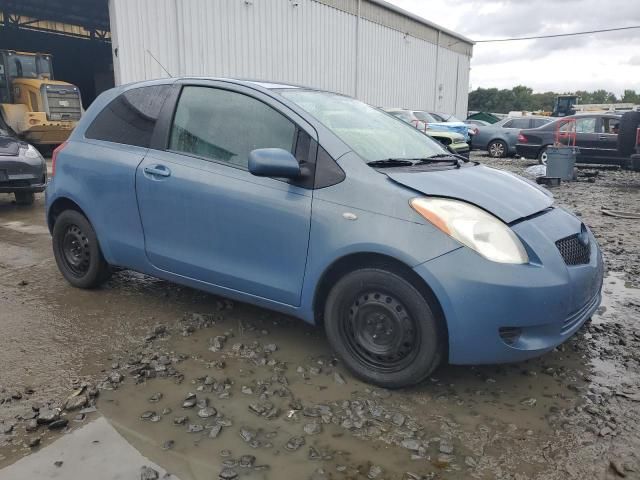 2008 Toyota Yaris