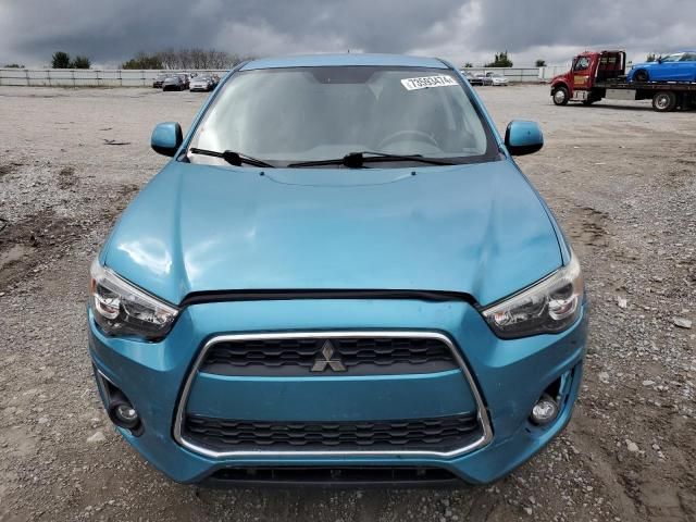 2014 Mitsubishi Outlander Sport SE