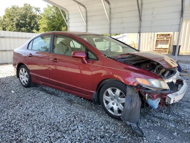 2007 Honda Civic LX