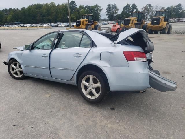 2007 Hyundai Sonata SE