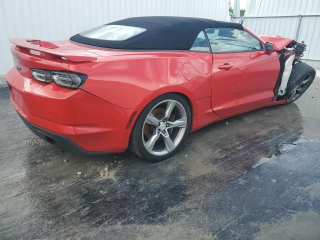 2019 Chevrolet Camaro SS