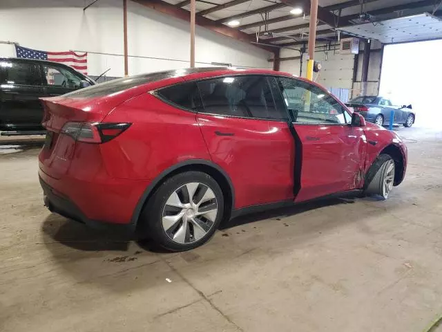 2020 Tesla Model Y