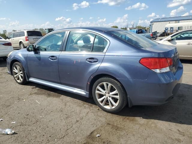 2014 Subaru Legacy 2.5I