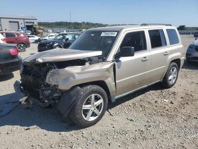 2010 Jeep Patriot Sport