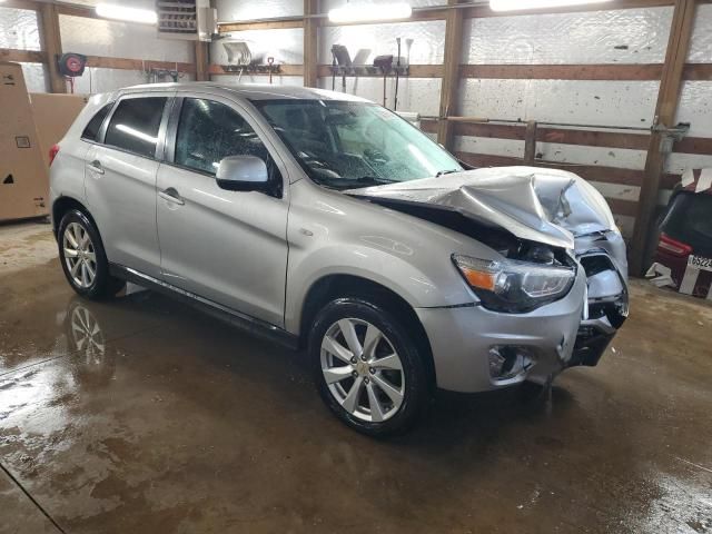 2015 Mitsubishi Outlander Sport ES