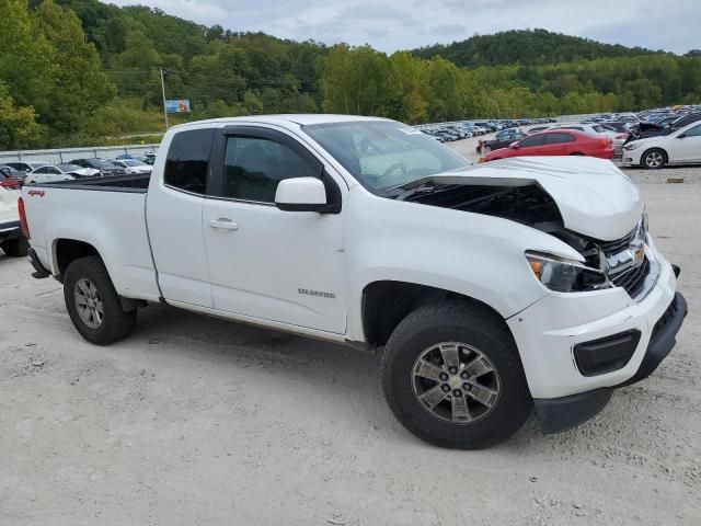 2018 Chevrolet Colorado