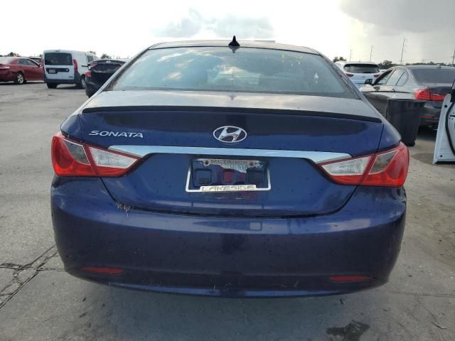 2012 Hyundai Sonata GLS