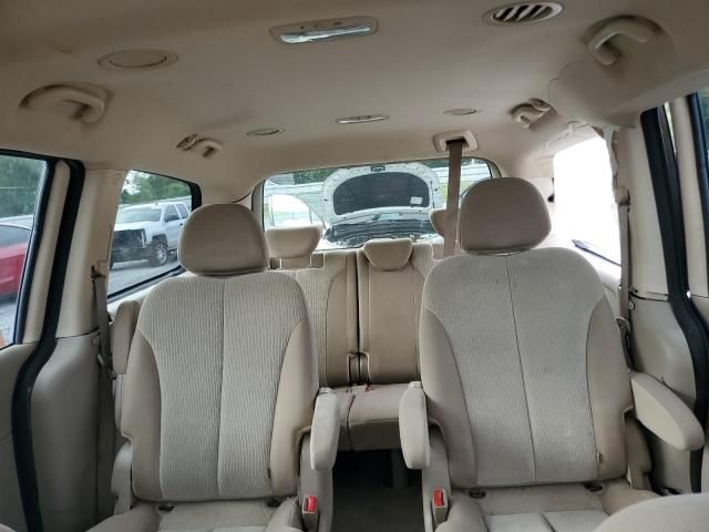 2012 KIA Sedona LX