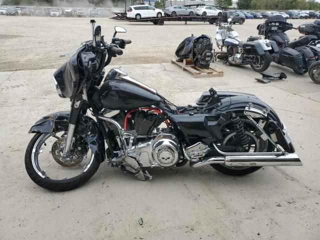 2013 Harley-Davidson Flhx Street Glide