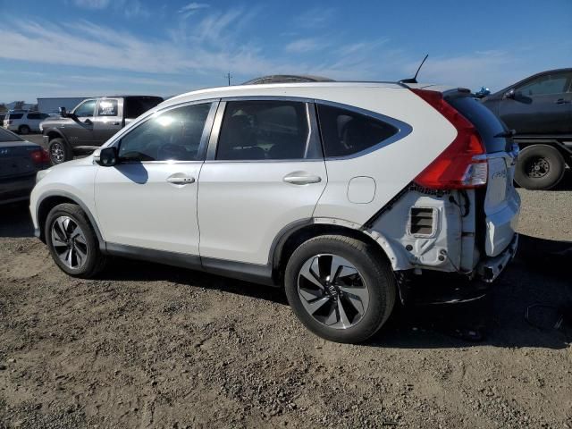 2015 Honda CR-V Touring