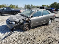 Toyota Vehiculos salvage en venta: 2005 Toyota Corolla CE