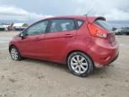 2012 Ford Fiesta SE