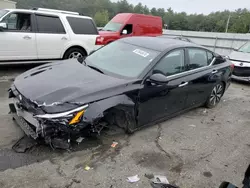 Nissan salvage cars for sale: 2019 Nissan Altima SL