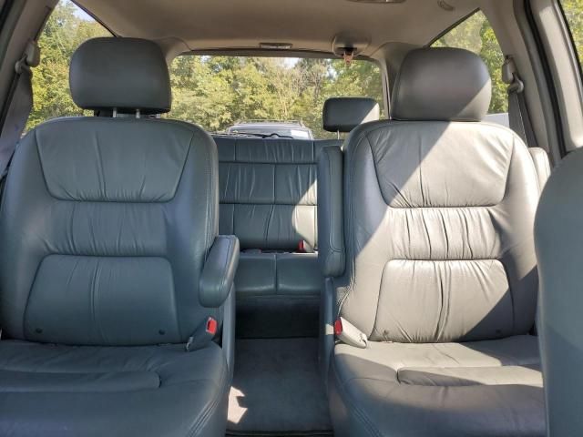 2003 Honda Odyssey EXL