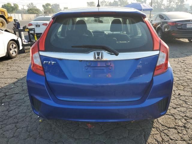 2015 Honda FIT EX