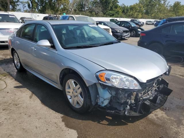 2012 Chevrolet Impala LT