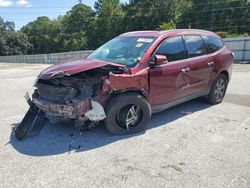 2016 Chevrolet Traverse LT en venta en Savannah, GA