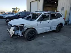 2024 Subaru Forester Sport en venta en Martinez, CA