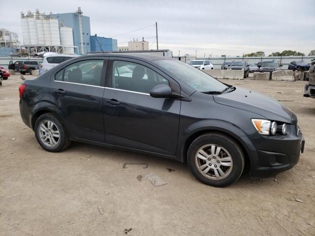 2015 Chevrolet Sonic LT