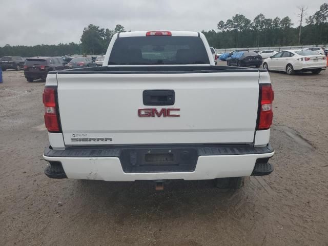 2016 GMC Sierra C1500