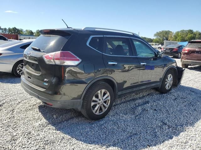 2014 Nissan Rogue S