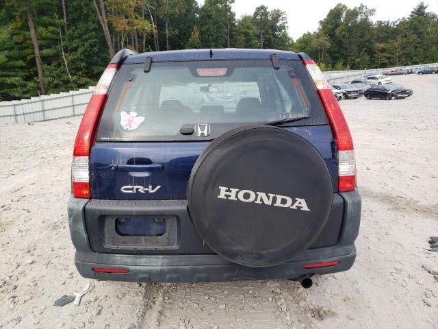 2005 Honda CR-V LX