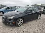 2011 Chevrolet Cruze LTZ