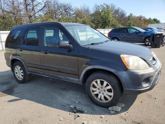 2005 Honda CR-V EX