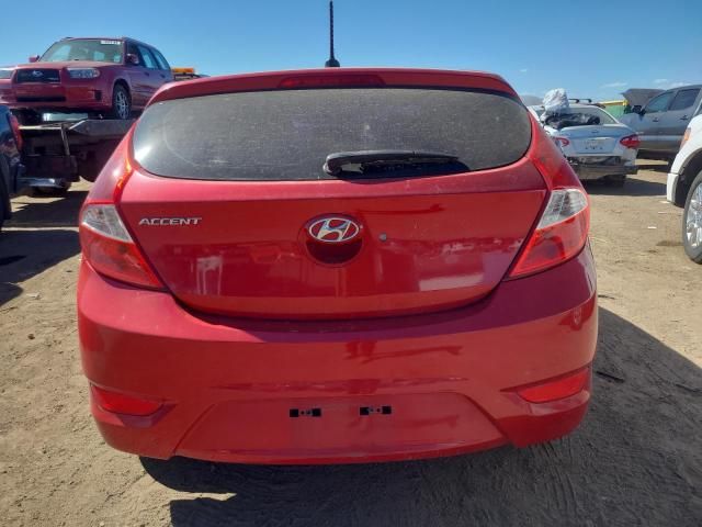 2014 Hyundai Accent GLS