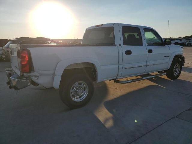 2003 Chevrolet Silverado C1500 Heavy Duty