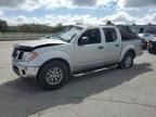 2008 Nissan Frontier Crew Cab LE