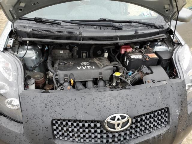 2008 Toyota Yaris