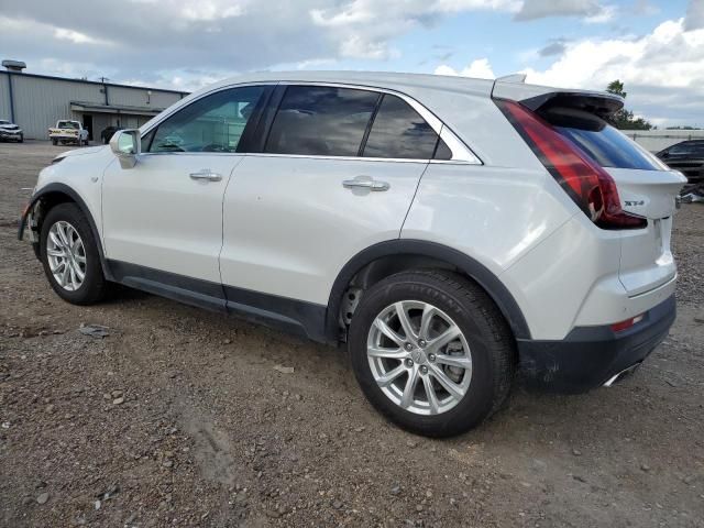 2020 Cadillac XT4 Luxury