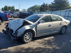 Buick salvage cars for sale: 2011 Buick Lucerne CXL