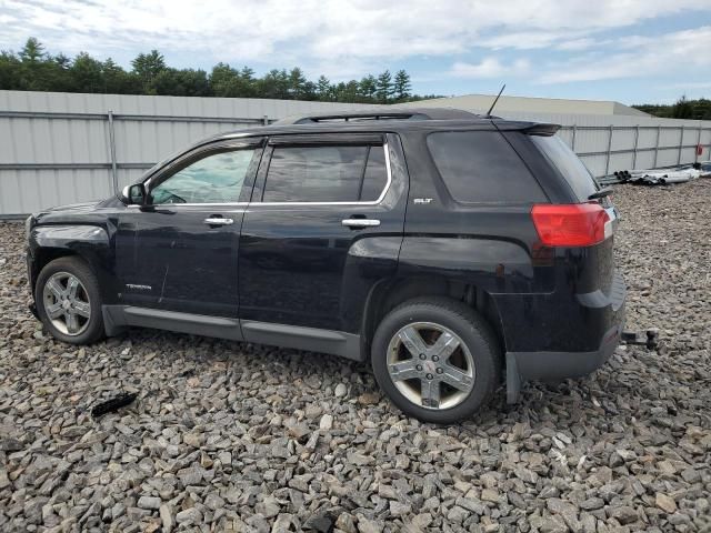 2013 GMC Terrain SLT