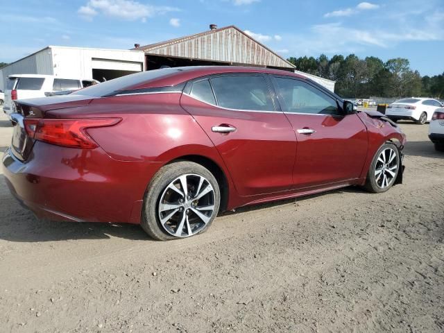 2018 Nissan Maxima 3.5S